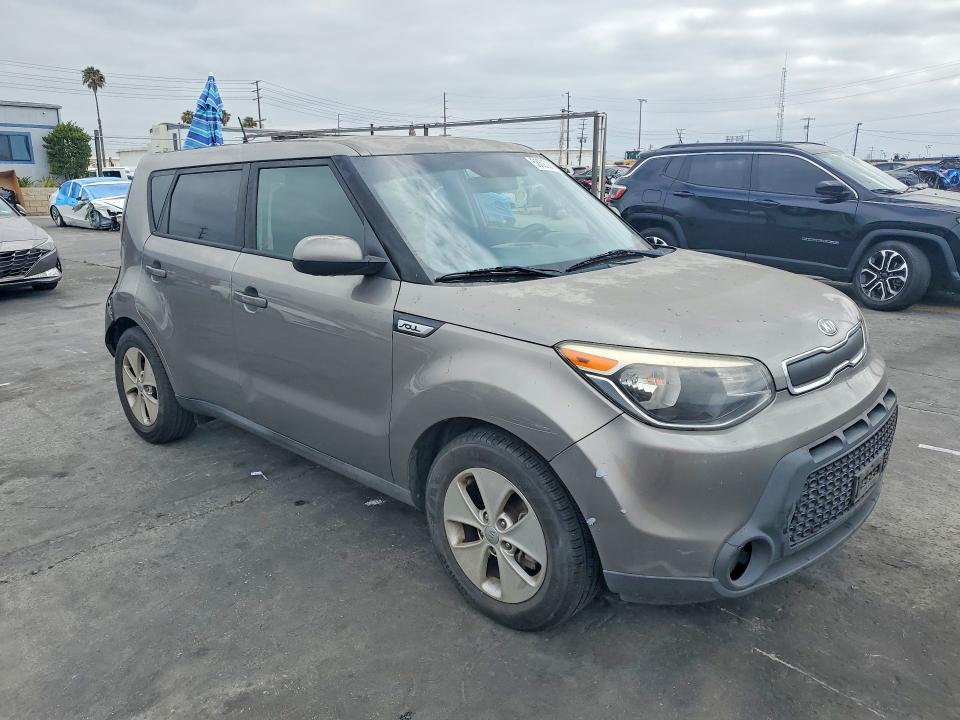 Auction sale of the 2016 Kia Soul, vin: KNDJN2A20G7317814, lot number: 58623216