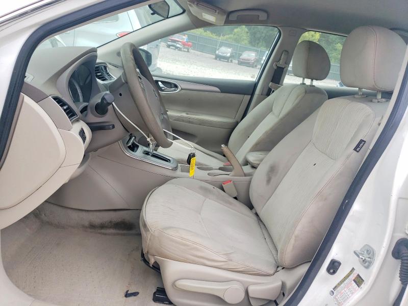 Продажа на аукционе авто 2014 Nissan Sentra, vin: 3N1AB7AP5EL641547, номер лота: 61098706
