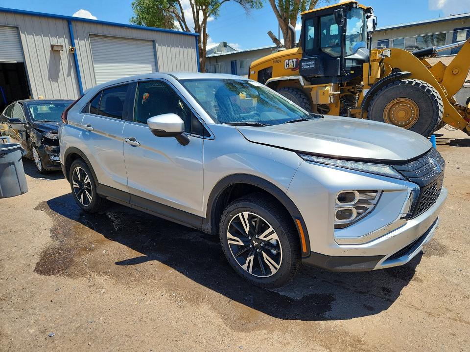 Продажа на аукционе авто 2026 Mitsubishi Eclipse Cross, vin: JA4ATWAA9TZ026497, номер лота: 62809816