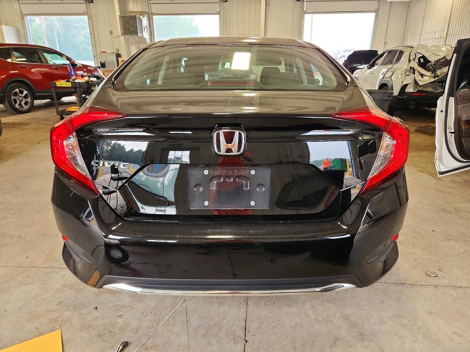 Продаж на аукціоні авто 2021 Honda Civic, vin: 2HGFC2F60MH555168, номер лоту: 61378546