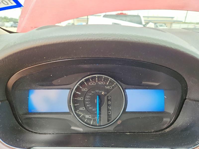 2013 Ford Edge მანქანა იყიდება აუქციონზე, vin: 2FMDK3K97DBA48152, აუქციონის ნომერი: 61442506
