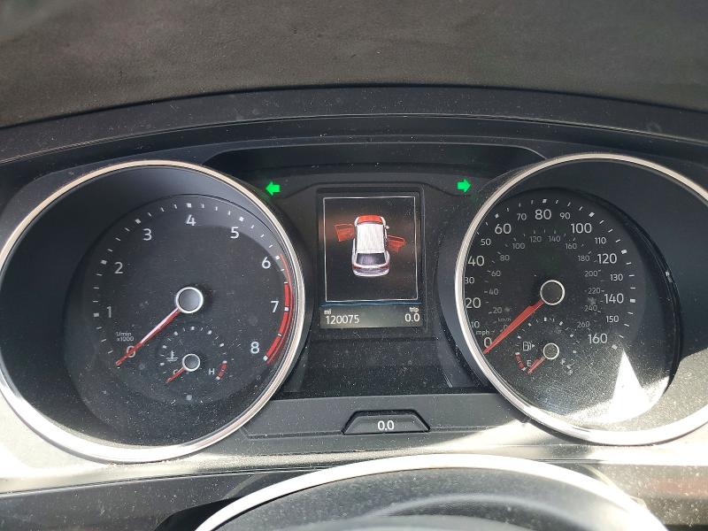 2018 Volkswagen Tiguan მანქანა იყიდება აუქციონზე, vin: 3VV2B7AX5JM155246, აუქციონის ნომერი: 59225546