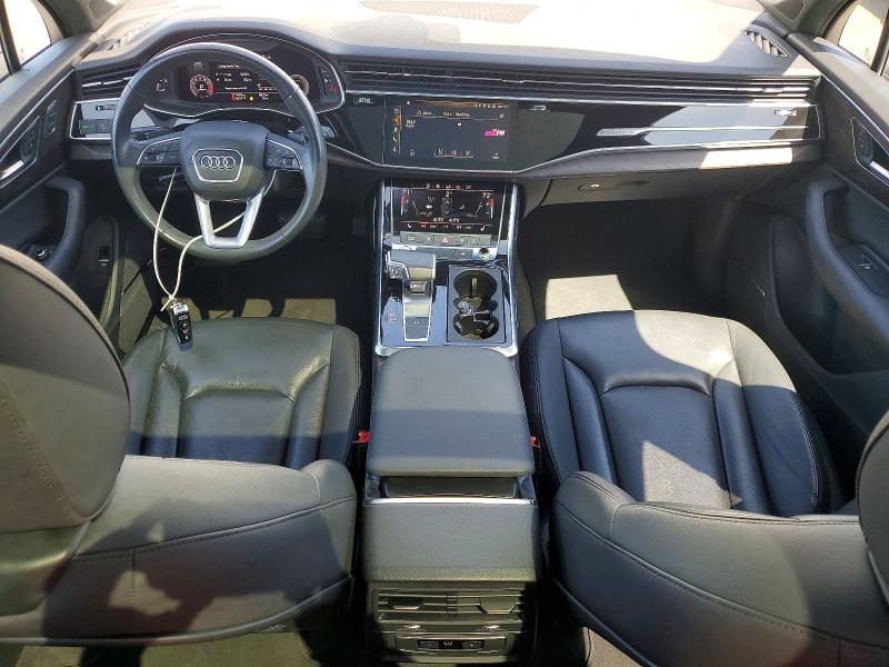 2020 Audi Q7 მანქანა იყიდება აუქციონზე, vin: WA1LXAF70LD011817, აუქციონის ნომერი: 62526216