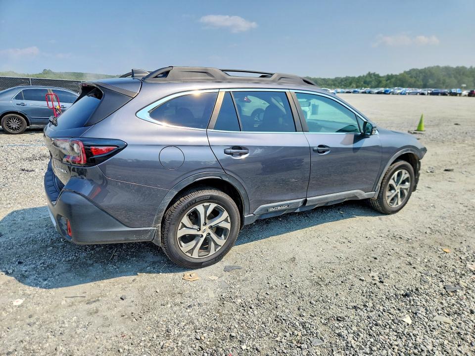 Продаж на аукціоні авто 2021 Subaru Outback, vin: 4S4BTANC1M3173647, номер лоту: 63295216