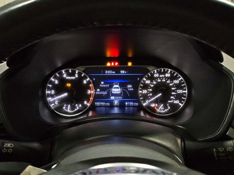 Продажа на аукционе авто 2020 Nissan Altima, vin: 1N4BL4CV9LC276801, номер лота: 60870076