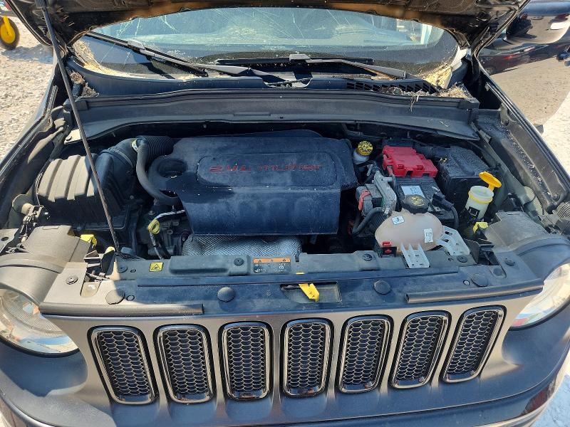 60196776 :رقم المزاد ، ZACCJBBB2JPH91986 vin ، 2018 Jeep Renegade مزاد بيع