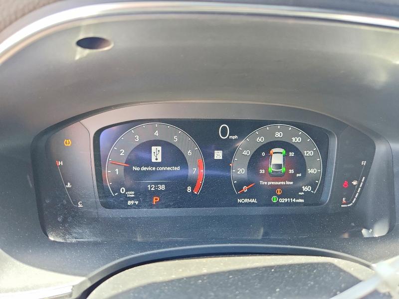 59904146 :رقم المزاد ، 19UDE4H37RA022899 vin ، 2024 Acura Integra مزاد بيع