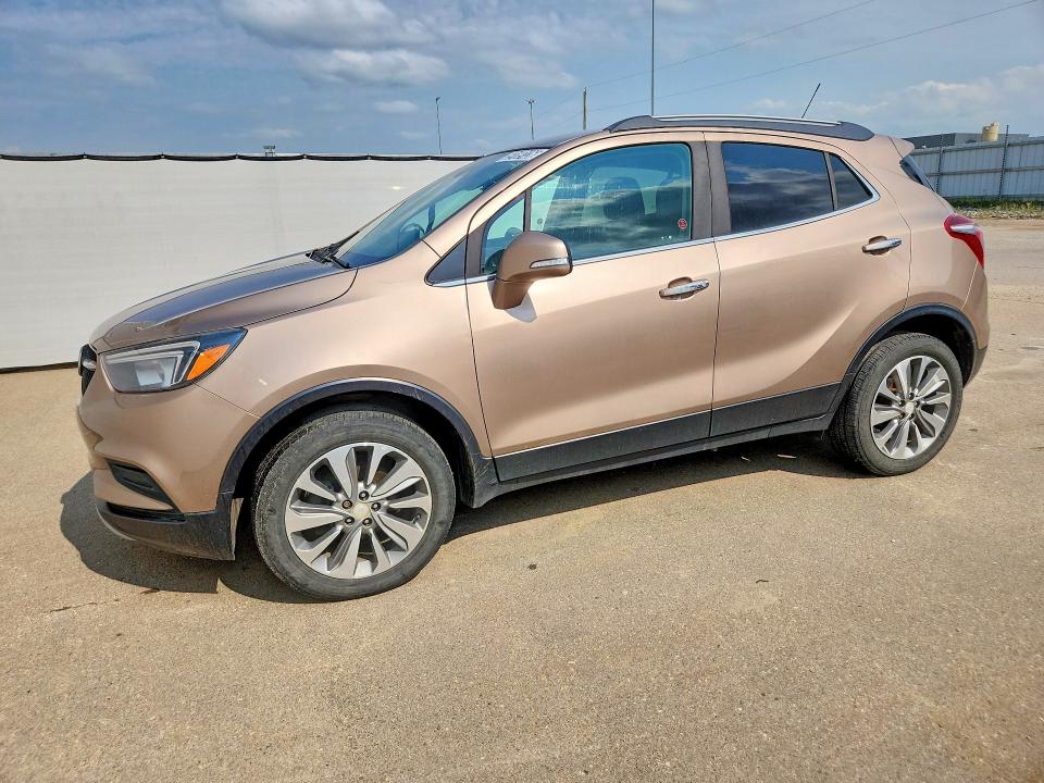 Продажа на аукционе авто 2019 Buick Encore, vin: KL4CJESB1KB866393, номер лота: 59189126