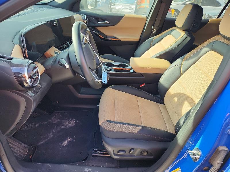 Aukcja sprzedaży 2025 Chevrolet Equinox, vin: 3GNAXKEG6SL133649, numer aukcji: 60951646