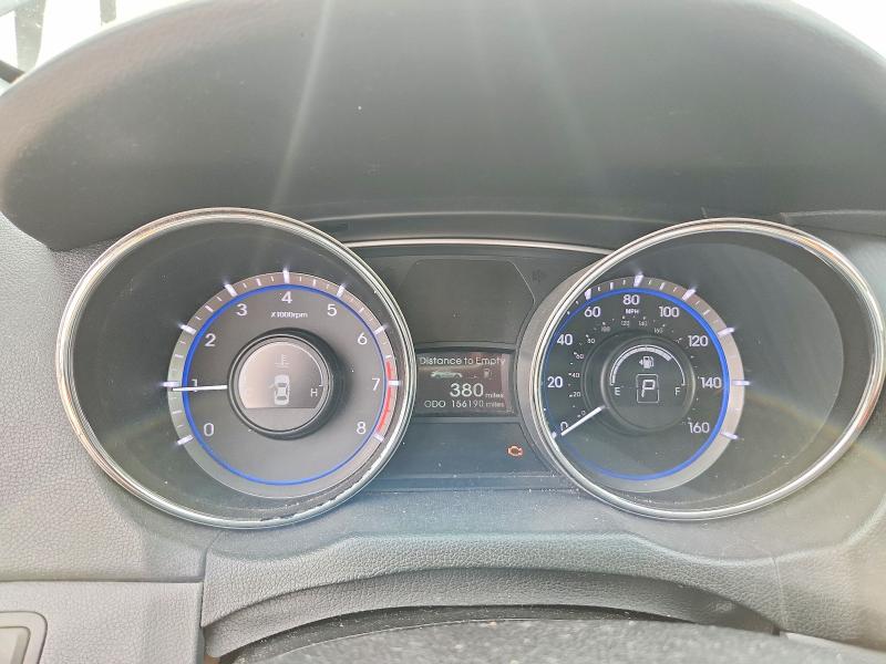 61818836 :رقم المزاد ، 5NPEB4AC2EH912185 vin ، 2014 Hyundai Sonata مزاد بيع