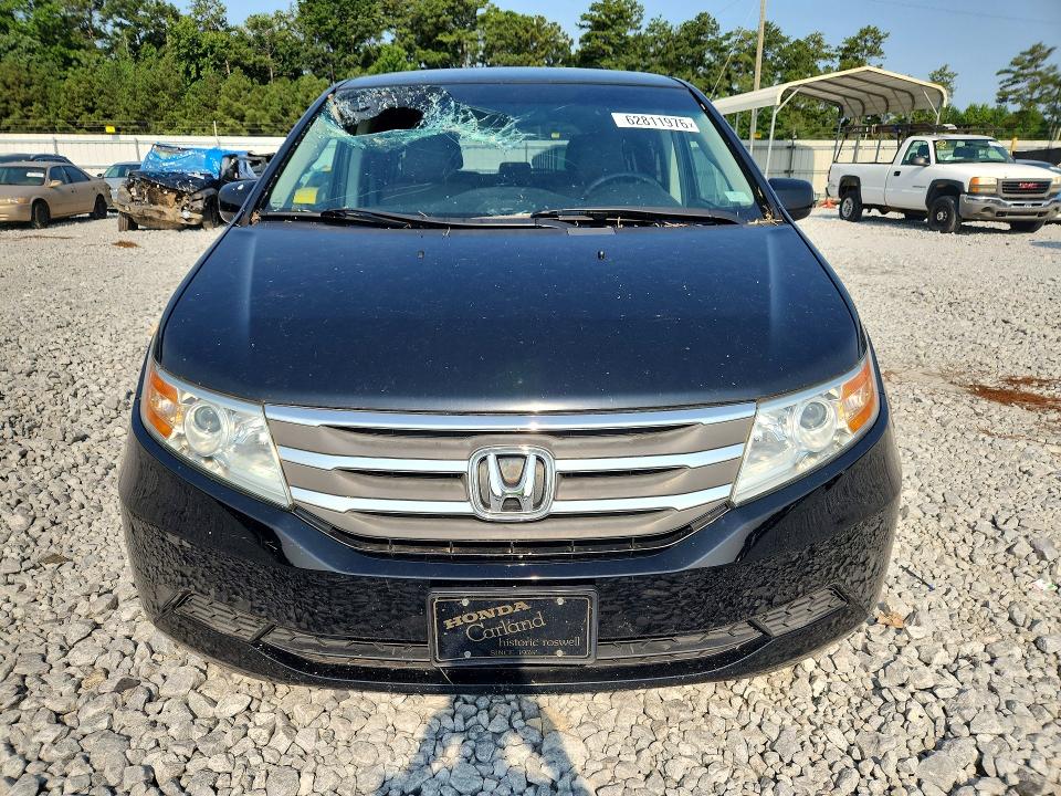 Aukcja sprzedaży 2011 Honda Odyssey, vin: 5FNRL5H44BB038175, numer aukcji: 62811976
