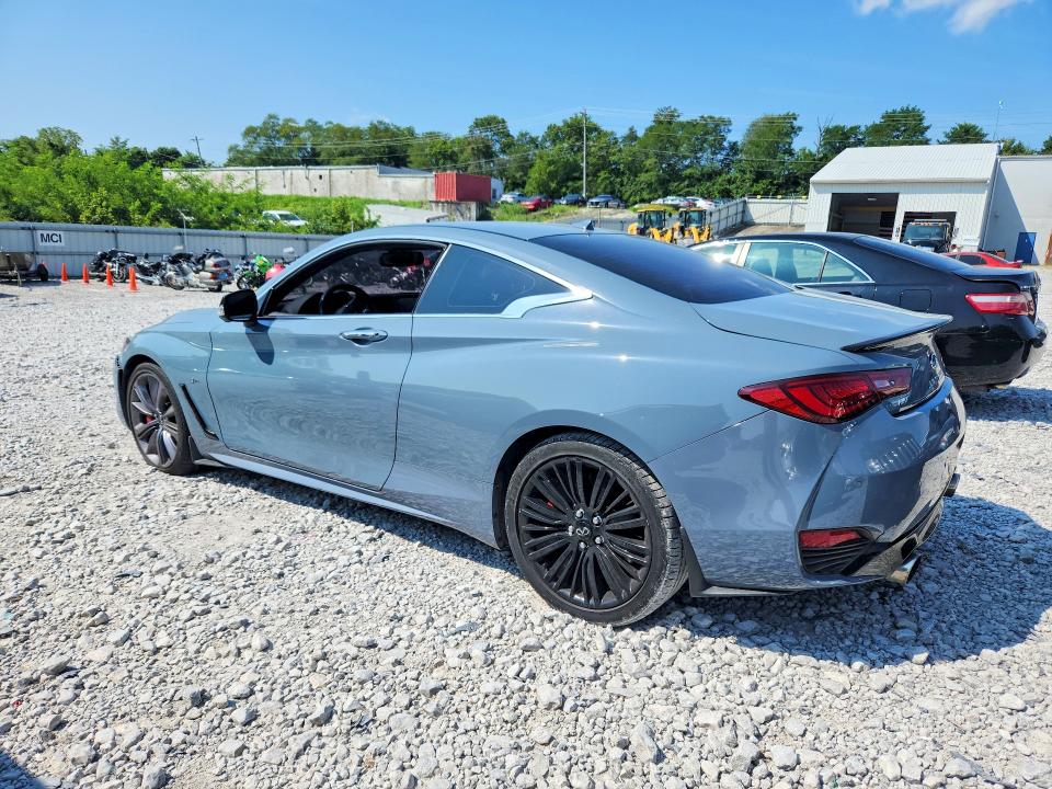 Aukcja sprzedaży 2022 Infiniti Q60, vin: JN1FV7LL2NM681002, numer aukcji: 63474096