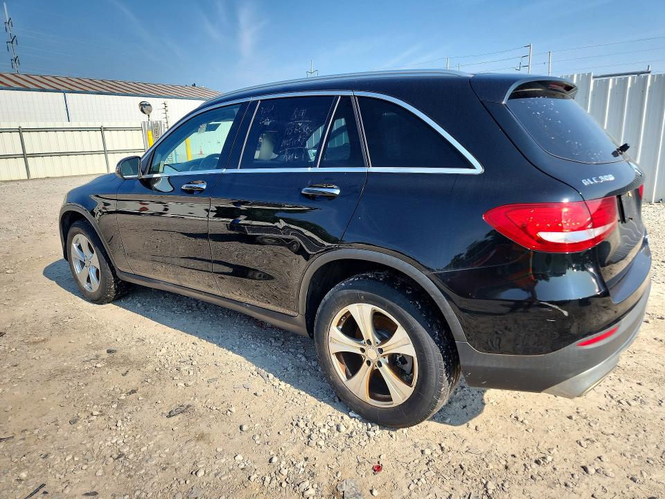 Aukcja sprzedaży 2016 Mercedes-benz Glc, vin: WDC0G4JB3GF095416, numer aukcji: 63535366