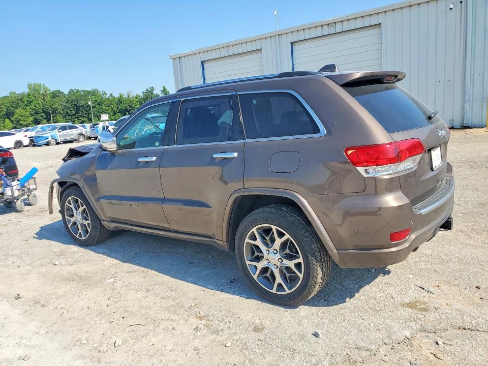 Aukcja sprzedaży 2021 Jeep Grand Cherokee, vin: 1C4RJECG7MC518766, numer aukcji: 59193316