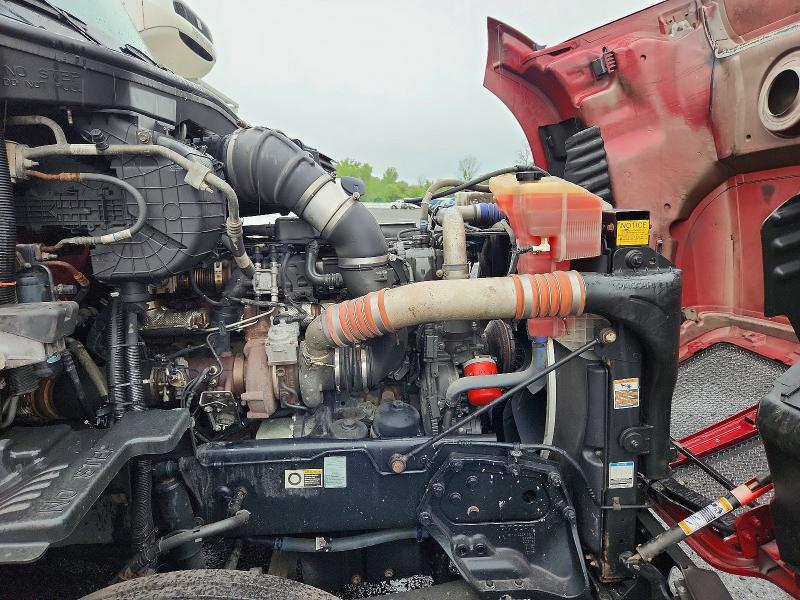 2020 Kenworth Construction მანქანა იყიდება აუქციონზე, vin: 1XKYDP9X5LJ307750, აუქციონის ნომერი: 62256406