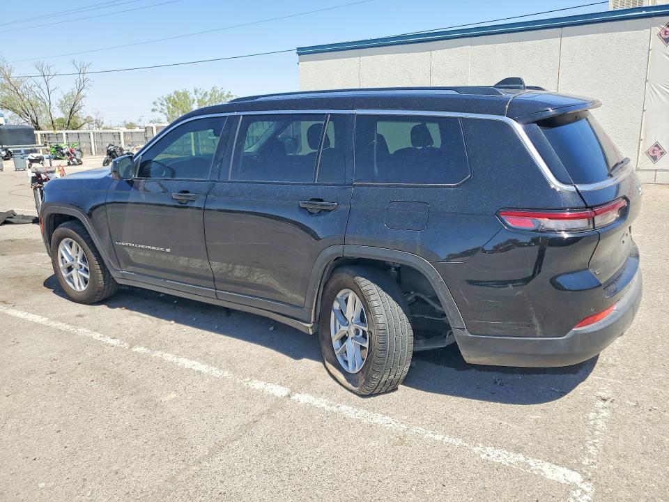 62889626 :رقم المزاد ، 1C4RJJAG0P8745834 vin ، 2023 Jeep Grand Cherokee مزاد بيع