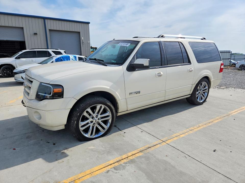 Aukcja sprzedaży 2008 Ford Expedition, vin: 1FMFK19548LA48678, numer aukcji: 61315196