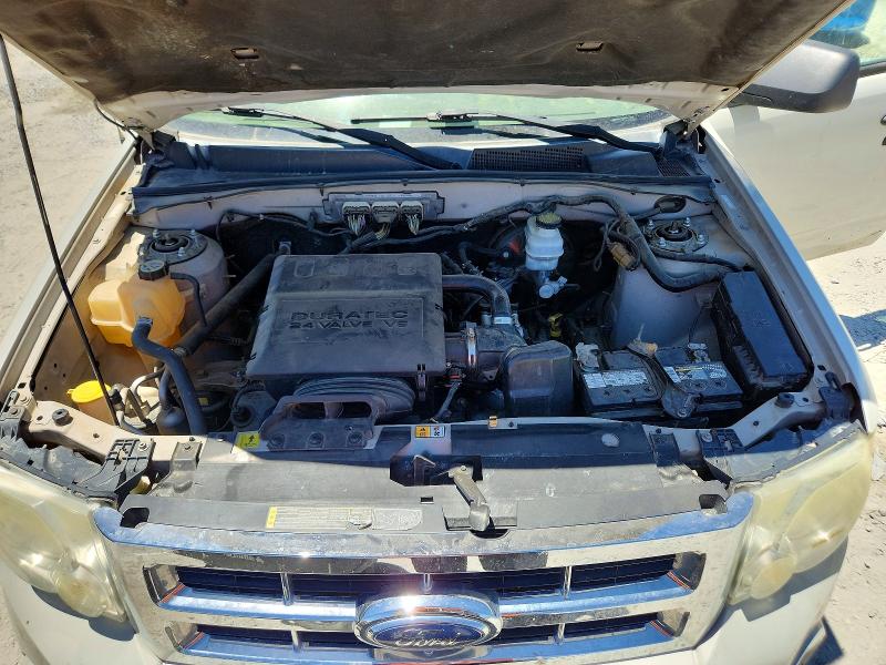 2009 Ford Escape მანქანა იყიდება აუქციონზე, vin: 1FMCU03G79KA18549, აუქციონის ნომერი: 59185046