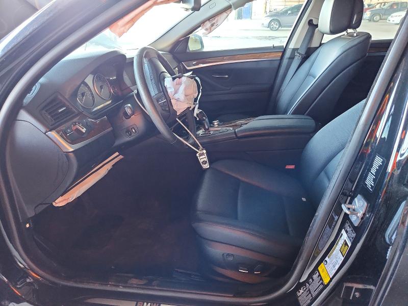 Продаж на аукціоні авто 2012 Bmw 535, vin: WBAFU7C5XCDU59593, номер лоту: 62722666