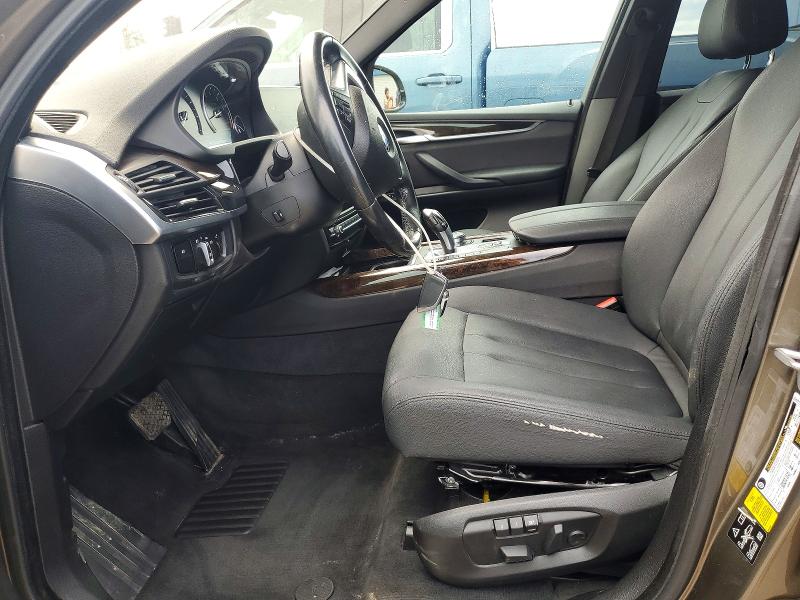 2017 Bmw X5 მანქანა იყიდება აუქციონზე, vin: 5UXKR0C58H0V67136, აუქციონის ნომერი: 62142876