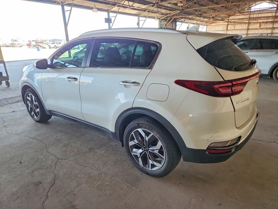 2020 Kia Sportage მანქანა იყიდება აუქციონზე, vin: KNDPN3AC0L7689950, აუქციონის ნომერი: 62791756