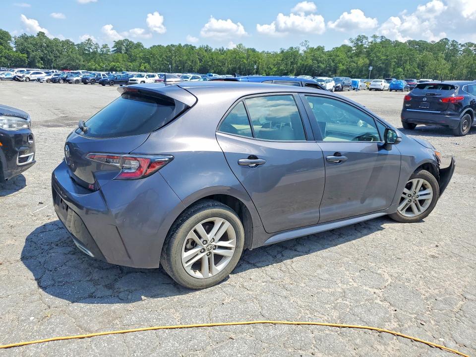 Продаж на аукціоні авто 2022 Toyota Corolla Hatchback, vin: JTND4MBE0N3172133, номер лоту: 60898686
