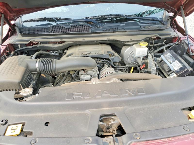 Aukcja sprzedaży 2020 Ram 1500, vin: 1C6SRFLT0LN319825, numer aukcji: 61671756