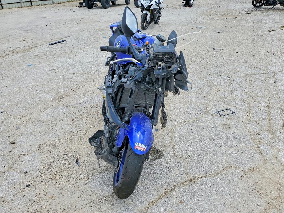 Aukcja sprzedaży 2024 Yamaha Yzfr7, vin: JYARM38EXRA013743, numer aukcji: 60719546