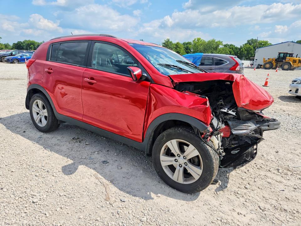 63219846 :رقم المزاد ، KNDPB3A20D7419733 vin ، 2013 Kia Sportage مزاد بيع
