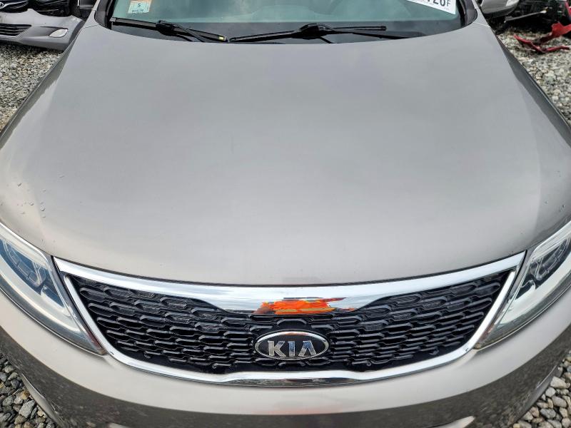 Продажа на аукционе авто 2014 Kia Sorento, vin: 5XYKTCA63EG438632, номер лота: 62936726