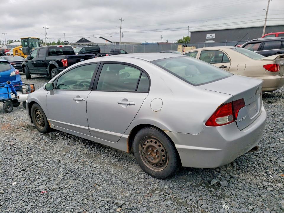 Aukcja sprzedaży 2006 Honda Civic, vin: 2HGFA16576H029775, numer aukcji: 60602706