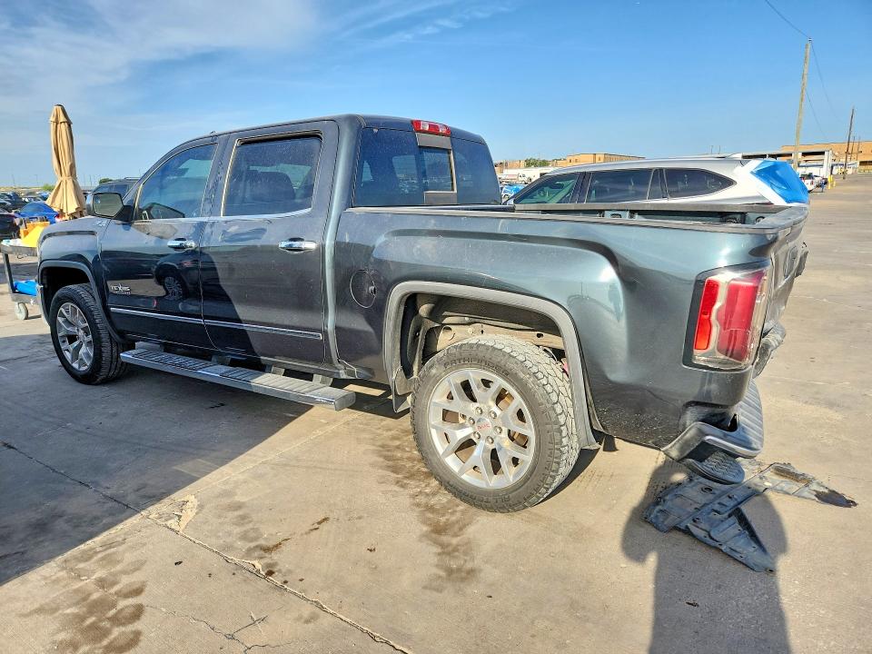 Aukcja sprzedaży 2017 Gmc Sierra, vin: 3GTU2NEC4HG357524, numer aukcji: 59660306