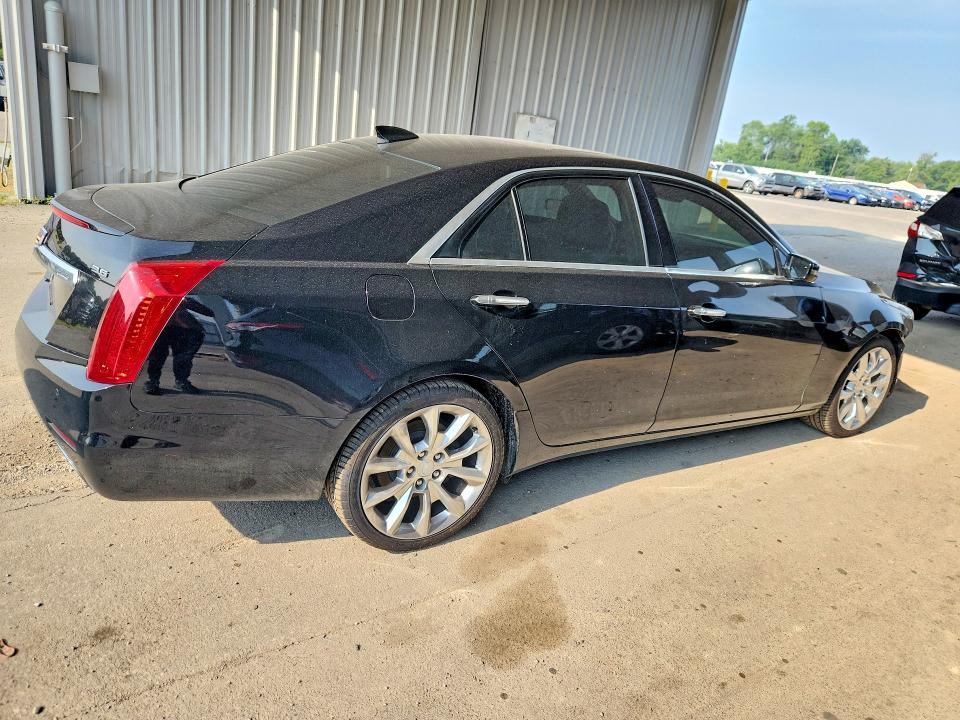Aukcja sprzedaży 2016 Cadillac Cts, vin: 1G6AZ5SS3G0168895, numer aukcji: 61396526
