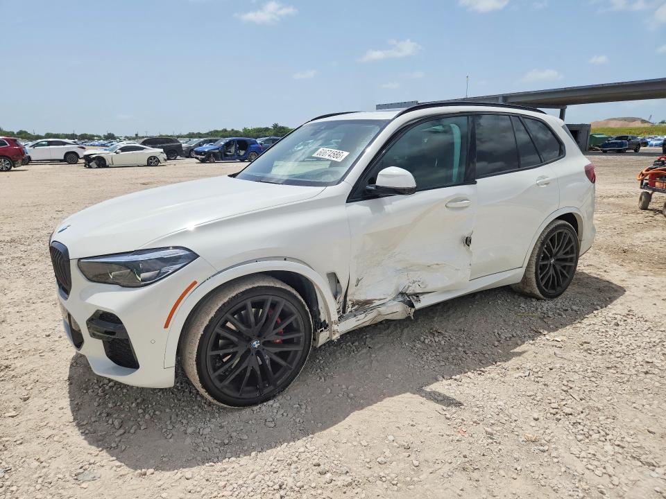 Продажа на аукционе авто 2023 Bmw X5, vin: 5UXCR4C05P9R44399, номер лота: 60674586