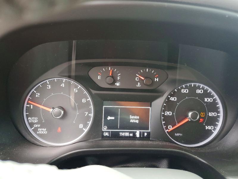59819286 :رقم المزاد ، 1GKKNKLA5HZ251182 vin ، 2017 Gmc Acadia مزاد بيع