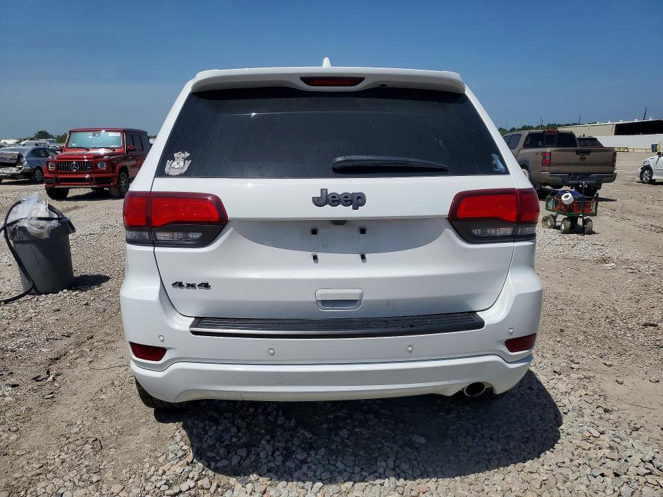 61187056 :رقم المزاد ، 1C4RJFBG1MC692369 vin ، 2021 Jeep Grand Cherokee مزاد بيع