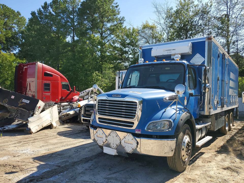 2012 Freightliner M2 მანქანა იყიდება აუქციონზე, vin: 1FVHC5CY2CHBP9311, აუქციონის ნომერი: 60199886