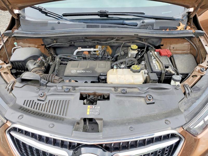 Aukcja sprzedaży 2017 Buick Encore, vin: KL4CJGSB4HB016682, numer aukcji: 60458866