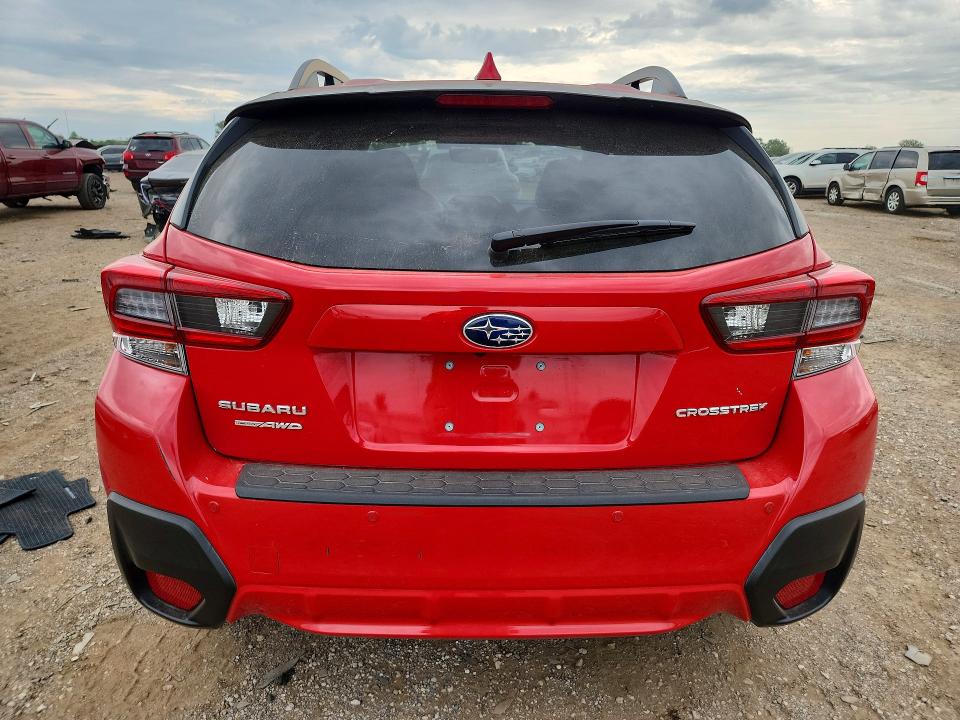 59734746 :رقم المزاد ، JF2GTHNCXM8295088 vin ، 2021 Subaru Crosstrek مزاد بيع