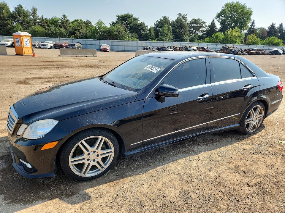 Продаж на аукціоні авто 2010 Mercedes-benz E, vin: WDDHF8HB6AA100630, номер лоту: 61583276