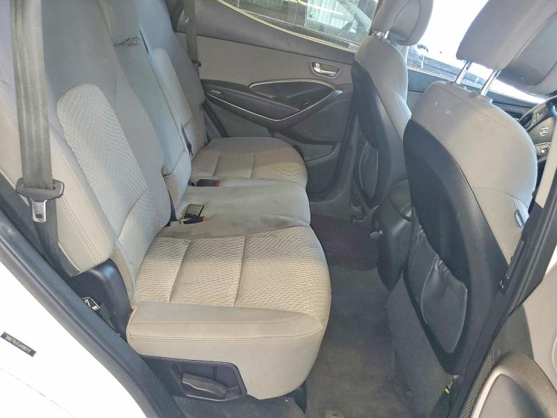 59797996 :رقم المزاد ، 5NMZTDLB3JH088319 vin ، 2018 Hyundai Santa Fe Sport مزاد بيع