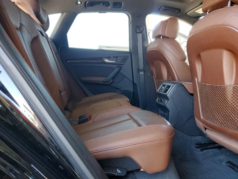 Aukcja sprzedaży 2019 Audi Q5, vin: WA1BNAFY5K2079583, numer aukcji: 60522796
