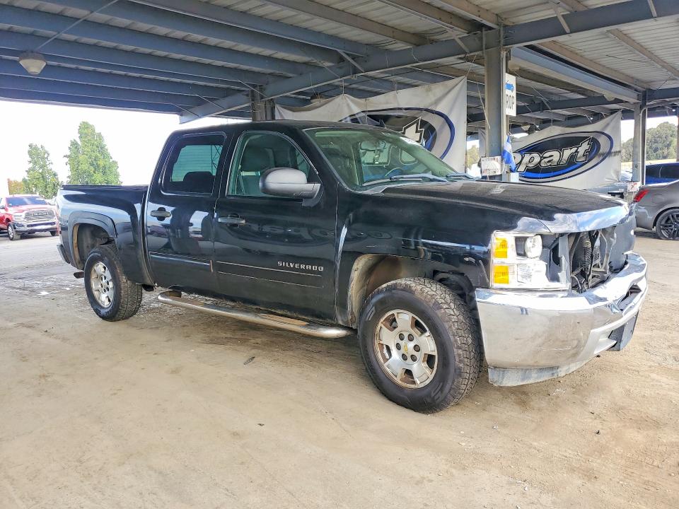 Продаж на аукціоні авто 2013 Chevrolet Silverado, vin: 3GCPKSE77DG168178, номер лоту: 61968156