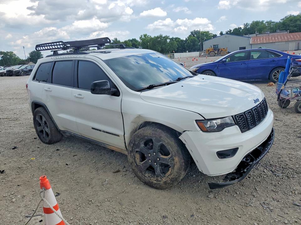 60636726 :رقم المزاد ، 1C4RJFAG6KC545818 vin ، 2019 Jeep Grand Cherokee مزاد بيع