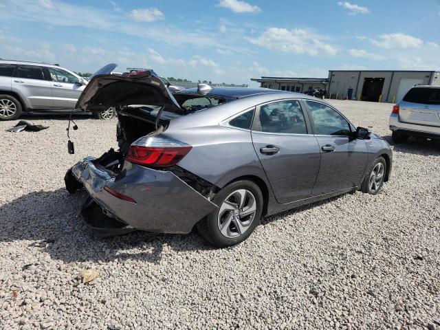 62227686 :رقم المزاد ، 19XZE4F57KE009341 vin ، 2019 Honda Insight مزاد بيع