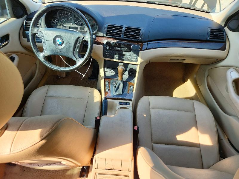 61169276 :رقم المزاد ، WBAEV33455KW20133 vin ، 2005 Bmw 325 مزاد بيع