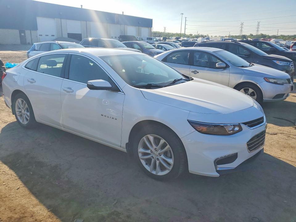 Aukcja sprzedaży 2018 Chevrolet Malibu, vin: 1G1ZD5ST8JF223121, numer aukcji: 62313986
