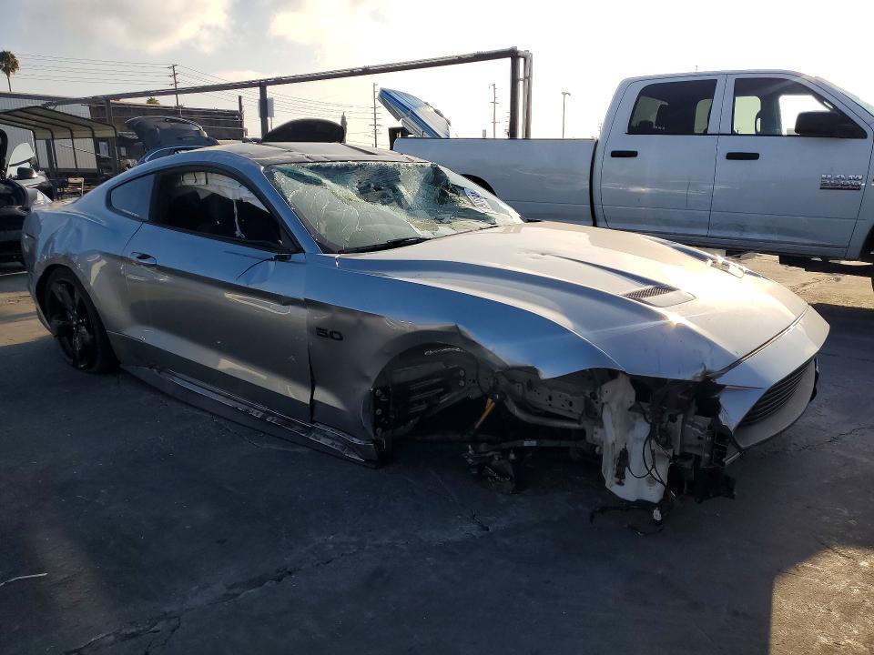 Продажа на аукционе авто 2023 Ford Mustang, vin: 1FA6P8CF2P5303871, номер лота: 62990366