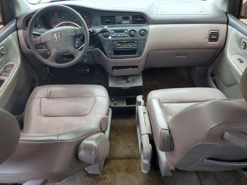 Продаж на аукціоні авто 2002 Honda Odyssey, vin: 5FNRL18992B039925, номер лоту: 61719506