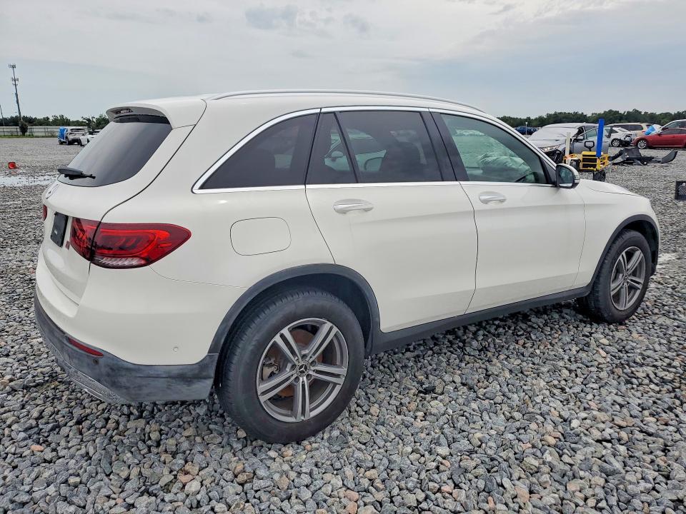 Продажа на аукционе авто 2021 Mercedes-benz Glc, vin: W1N0G8DB5MV309647, номер лота: 62653936